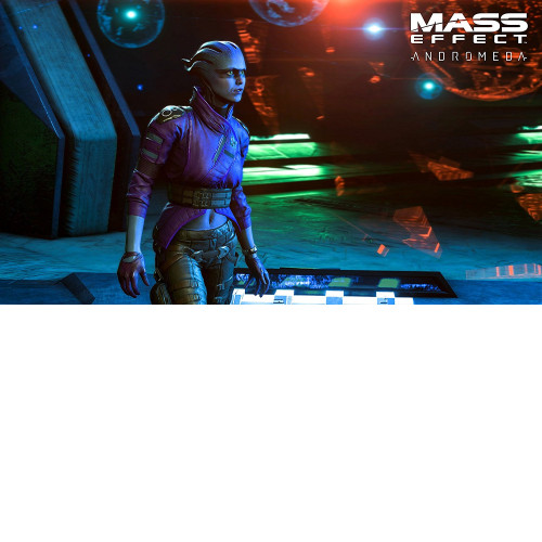 Mass Effect: Andromeda [PS4] Kasutatud